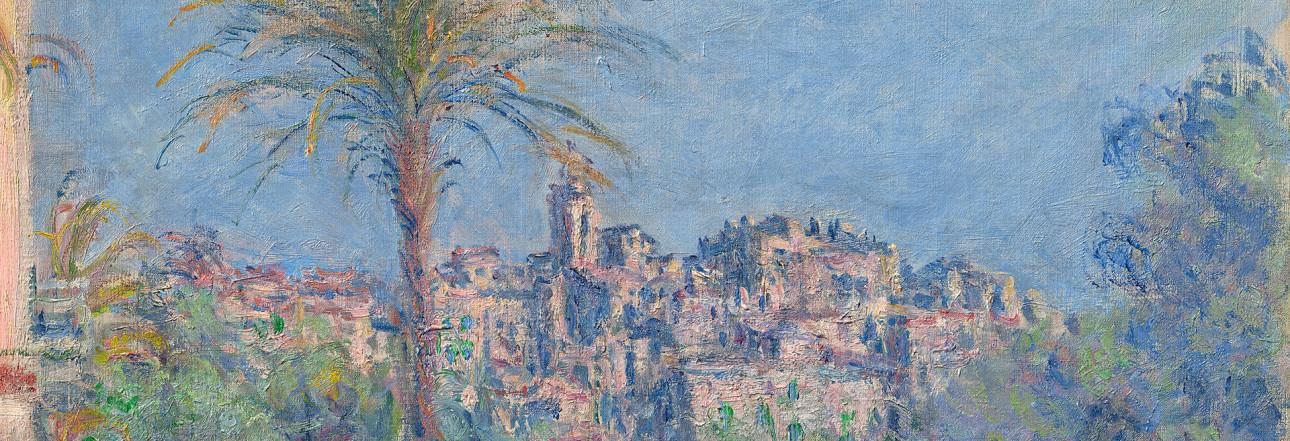 NEXT EXHIBITION - MONET IN FULL LIGHT